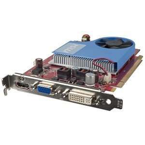  MSI N9500GT MD512M GeForce 9500GT 512MB DDR2 PCI Express 