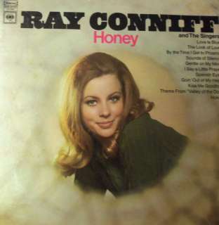 Ray Conniff & Singers   Honey   MINT SEALED LP  