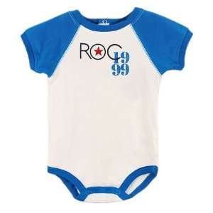  Rocawear Boys Ragland Onesie Bodysuit Baby