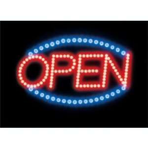  Illuminated LED Open Sign