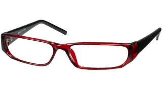 Designer Fashion Reading Glasses Red 12 Different Strenghts Available 