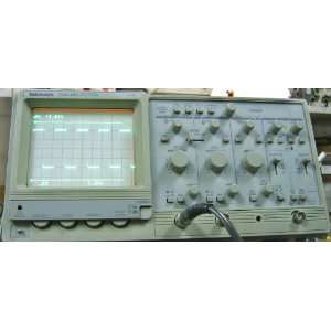 Tektronix TAS250 TAS 250 analog oscilloscope  Industrial 