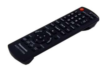 Genuine OEM Panasonic N2QAYB000518 TV Remote Control  