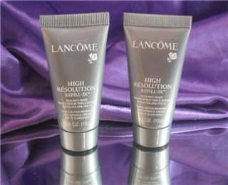 Lancome High Resolution Refill 3X Anti Wrinkle 1.0 oz  