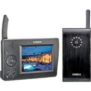  New Uniden Wireless Security Surveillance System Outdoor Camera 