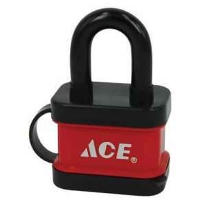  ACE TRADING   PADLOCKS 36 WP50FD WEATHERPROOF PADLOCK 