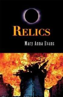 Relics NEW by Mary Anna Evans 9781590581209  