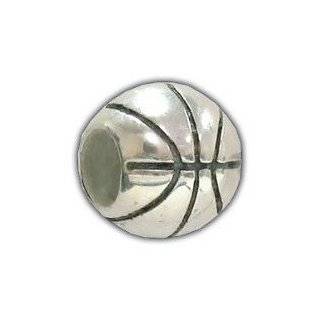 pandora charms basketball