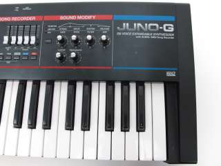 Roland Juno G Digital Keyboard Synthesizer  