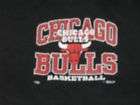   XL vintage Chicago Bulls Michael Jordan Champion jersey shirt TRASHED