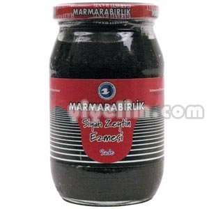 Marmarabirlik   Black Olive Paste  Grocery & Gourmet Food