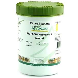 Sevarome Pistachio Paste   1 kg Grocery & Gourmet Food