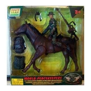   World Peacekeepers Forest Horse Action Figure Explore similar items