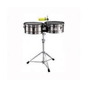   Pearl ETE1415M Marc Quinones Signature Timbales Musical Instruments