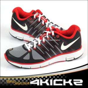 Nike Lunarelite +2 Balck/Red Mens Running Sport Shoes  