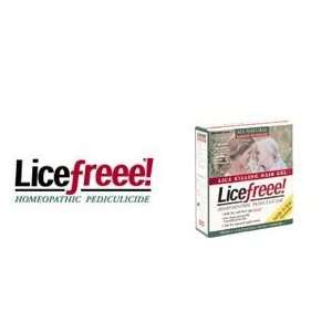  Lice Freee Non toxic Lice System 4oz Health & Personal 