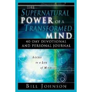  Personal Journal   [SUPERNATURAL POWER OF A TRANSF] [Paperback