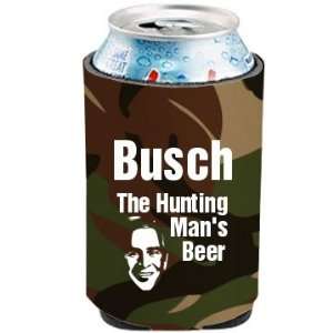  Bush Beer Custom Can Koozie
