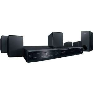  HTS3106 Philips blue ray Home Theater system Electronics