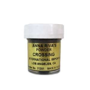 Crossing Ritual Powder to Prevent Negative Energies from Passing , 1/2 