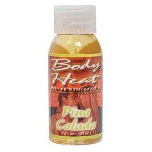  Body Heat 1 Fl.oz. Pina Colada