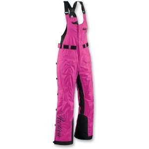  Arctiva Womens Pink Gem 2 Bibs 31310218