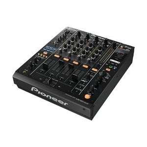  Pioneer DJM 900nexus 4 Channel Professional DJ Mixer Black 