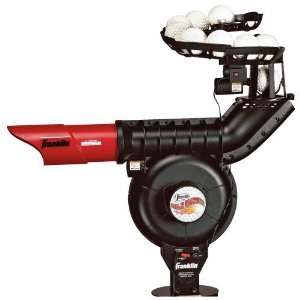  Field Master Baseball Pitching Machine with Optional Auto Feeder 