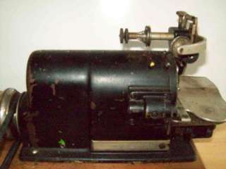 Merrow Industrial Serger Sewing Machine Style 60W plus spool holders