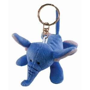  Plush Plus Keychain   Elephant Toys & Games