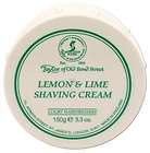   of Old Bond Street Lemon & Lime Shaving Cream Bowl   
