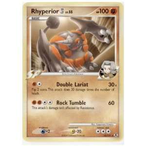  Pokemon   Rhyperior 4 (32)   Rising Rivals   Reverse 