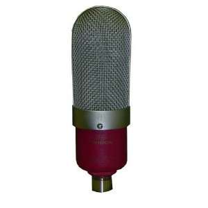   RSM 1 Classic Style Ribbon Microphone for Vocals Musical Instruments