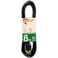 NEW WOODS INDUSTRIES 8FT WORK BENCH EXTENSION CORD  