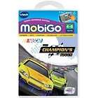   Vtech MobiGO Touch Learning NASCAR The Champions Touch Game Cartridge