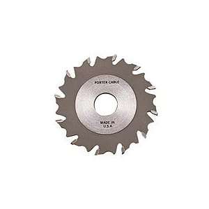 Porter Cable 5557 4 Inch, 12 Tooth Plate Joiner Blade