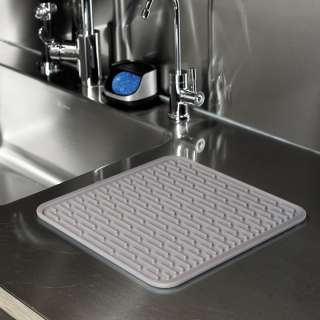 Oxo Good Grips Square Silicone Drying Mat 11.75 719812027203  