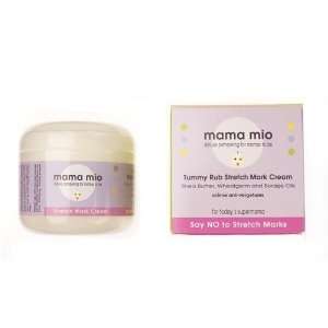  Mama Mio Tummy Rub Stretch Mark Butter Health & Personal 