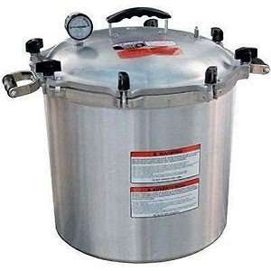  All American Pressure Cooker/Canner 21.5qt Kitchen 