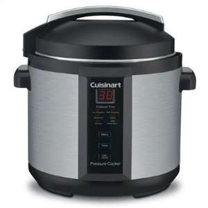 Electric Pressure Cooker in Brushed Stainless  Kitchen 