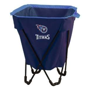   Titans NFL End Zone Flexi Basket Multi Keeper