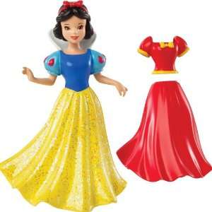  Mattel Snow White Disney Princess Figure Doll Assorted 