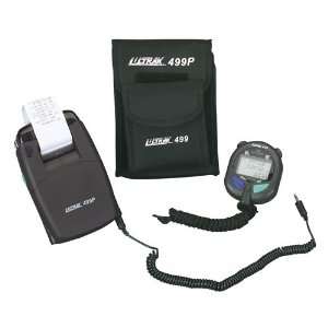   & Timers   Ultrak 499 Stopwatch & Printer