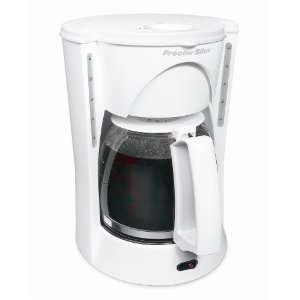 Proctor Silex 48521 Automatic Drip Coffeemaker  Kitchen 
