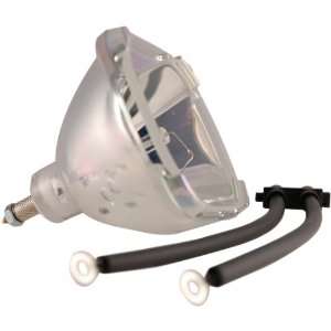   OEM PROJECTION TV LAMP EQUIVALENT WITH HOUSING Electronics