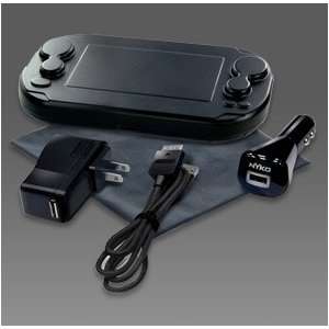  Nyko Technologies Power Armor Kit for PS Vita 85105 Video Games