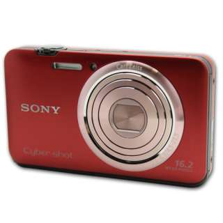 Sony Cyber shot DSC WX9 Digital Camera (Red) Compact, Point & Shoot 