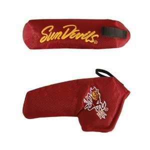   Arizona State Sun Devils NCAA Blade Putter Cover 