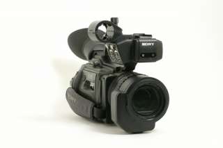 Sony DSR PD170 3 CCD DVCAM Digital Video Camera Camcorder 194492 