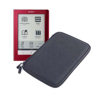   /Pouch/Sleeve For Sony Reader Touch Pocket & PRS T1 